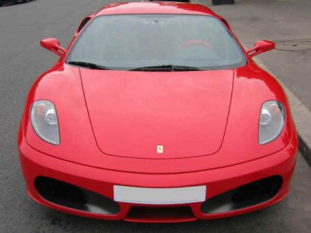 ferrari f  430